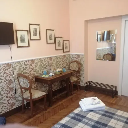 Piazza 8 Agosto Oda ve Kahvaltı Bolonya